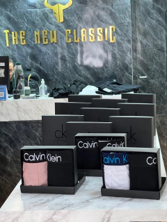 Boxers Calvin Klein x2 - comprar online