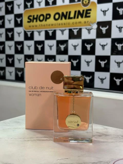 Perfume Club de Nuit Woman Armaf EDP 105 ml.