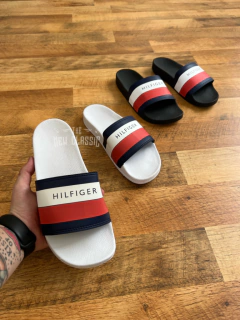 Ojotas Tommy Hilfiger en internet