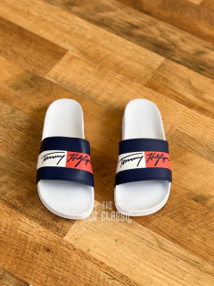 Ojotas Tommy Hilfiger Firma - comprar online