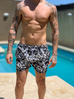 Short de baño Caribe