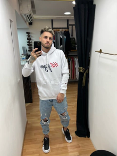 Buzo Canguro Hilfiger