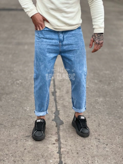 Jean Mom Glaciar