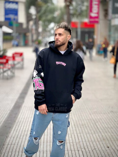 Buzo Oversize Hallowen - comprar online