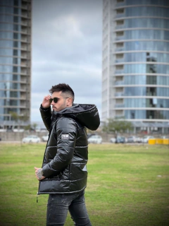 Campera Puffer Venom
