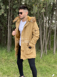 Parka Conor