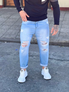 Jean Mom Daven