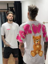Remera oversize Teddy