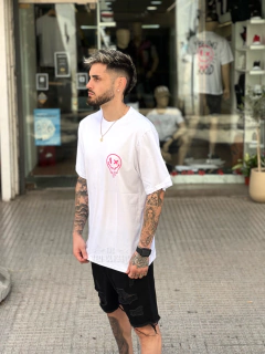 Remera Oversize Feeling