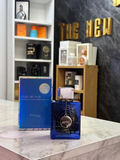 Perfume Club de Nuit Blue Iconic Armaf EDP 105 ml. - comprar online