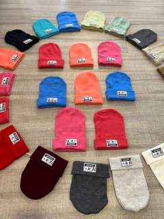 Gorros Juve - The New Classic
