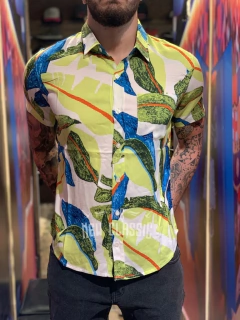 Camisa Filipinas