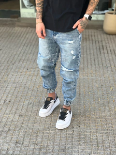 Jogger Mom Mane - The New Classic