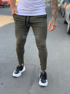 Jogger Verde