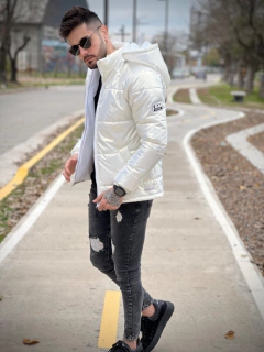 Campera Puffer Venom - comprar online