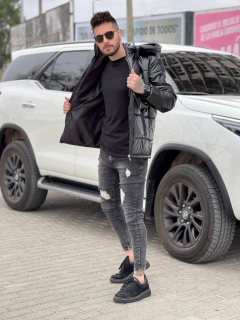 Campera Puffer Venom - comprar online
