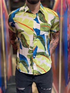 Camisa Filipinas - comprar online
