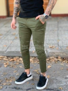 Chino de Bengalina Verde