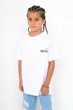 Remera Hawaii - comprar online