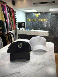 Gorras Bad Bunny