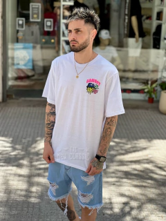 Remera Oversize Bandit - comprar online