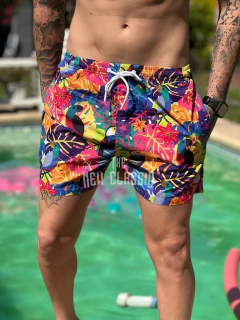 Short de baño Tingo