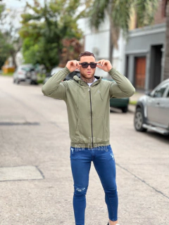 Campera Lacoste