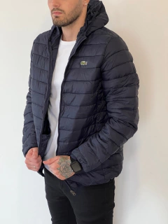 Campera Inflable Lacoste - comprar online