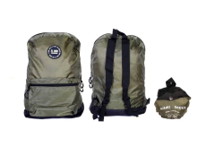 Mochila Verde Militar