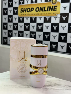 Perfume Yara Moi Lattafa EDP 100 ml.