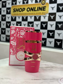 Perfume Yara Candy Lattafa EDP 100 ml.
