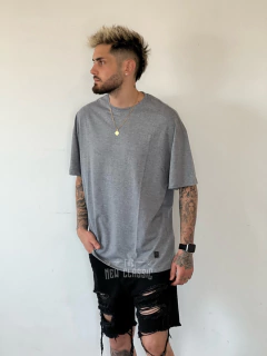 Remera basica oversize - The New Classic