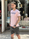 Remera Gentlemen Rosa