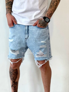 Bermudas Mom Destroyer - The New Classic