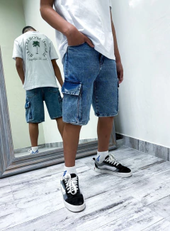 Bermuda Kids Cargo McQueen - comprar online