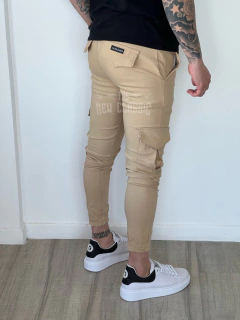 Jogger Cargo Monaco - The New Classic