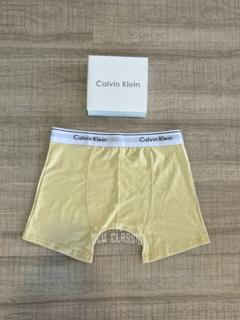 Bóxer Calvin Klein