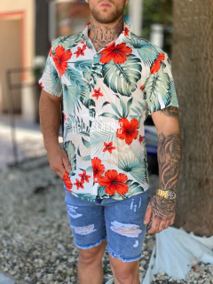 Camisa Galapagos - comprar online