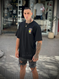 Remera Oversize Adventure - comprar online
