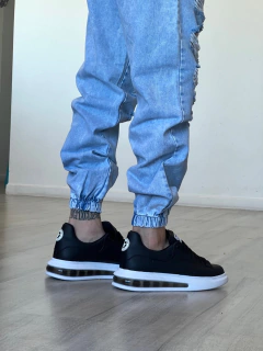 McQueen Air Black - comprar online