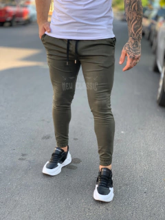 Jogger Verde en internet