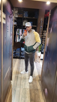 Campera Brescia - comprar online