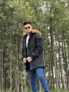 Parka Conor - The New Classic