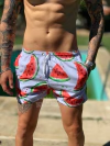 Short de baño Sandia