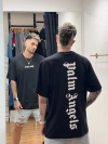 Remera Oversize Palm Angels