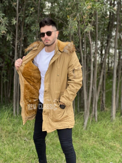 Parka Conor en internet