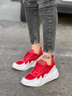 Zapatillas Nitro - The New Classic