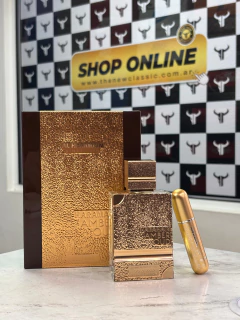 Amber Oud Gold 999.9 Dubai Edition 75 ml.