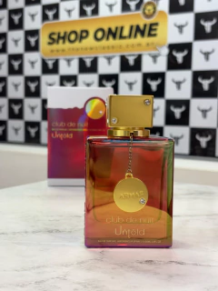 Perfume Armaf Club de Nuit Untold EDP 105 ml. en internet