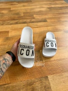 Ojotas Icon Dsquared2
